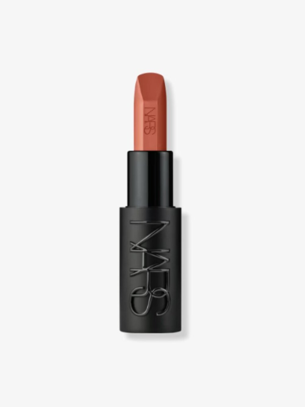 NARS Explicit Lipstick | Morocco 361 (warm cinnamon) | NEW MAKEUP